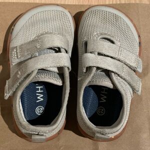Whitin Toddler Wide Toe Box Sneakers- Gender neutral